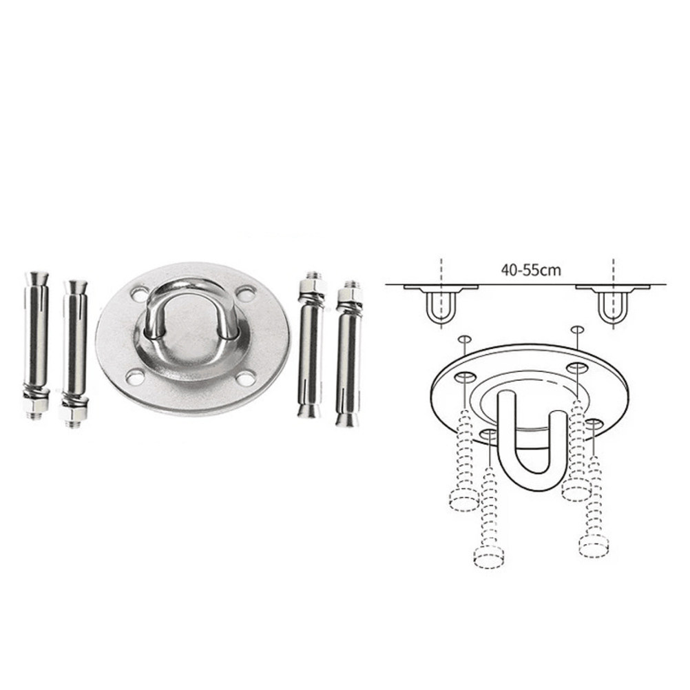 Gymnastics Rings - Kit de 1 anse de suspension