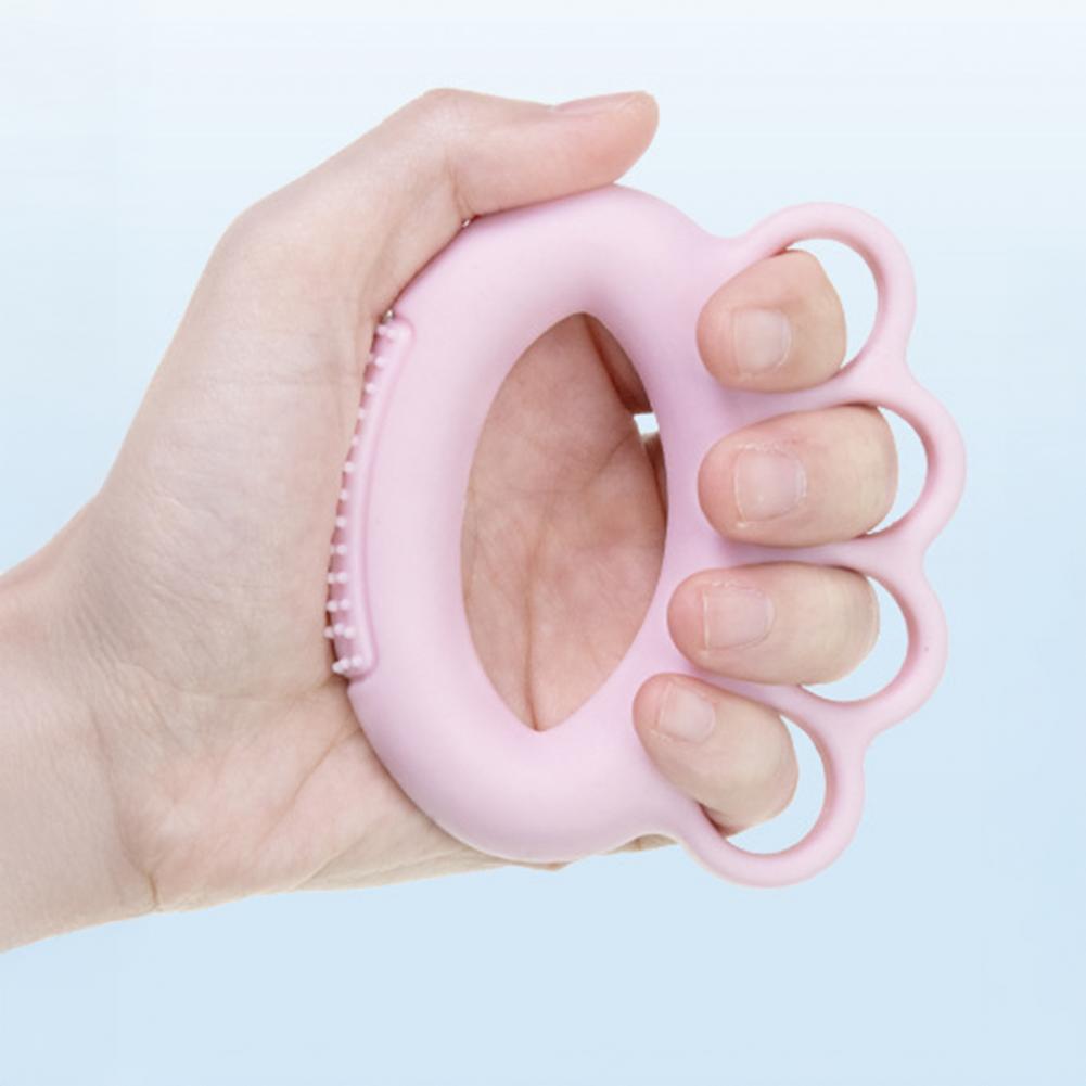 Gymnastics Rings - 1 anneau de préhension en silicone