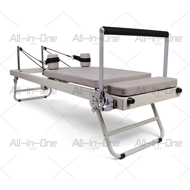 Yoga Fitness Factory - Lit de Pilates Reformer Pliant pour