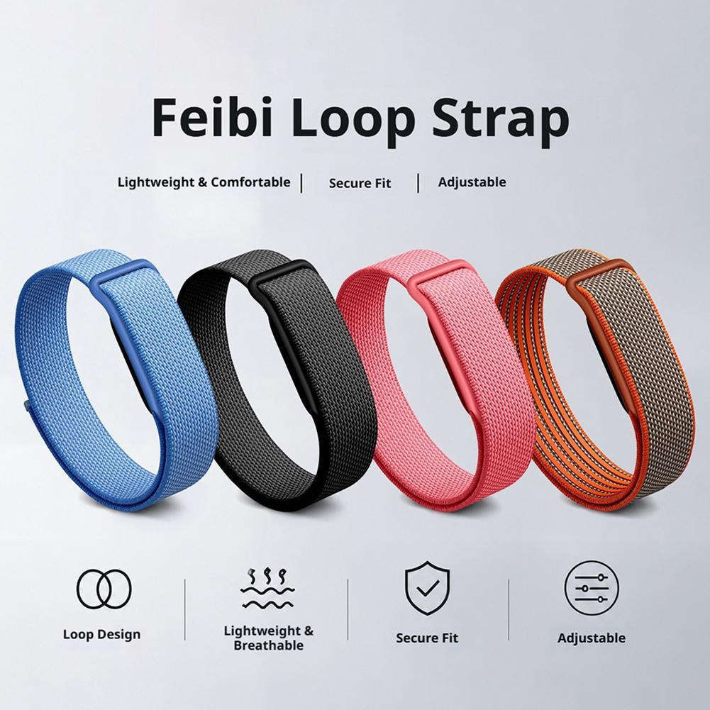 Gymnastics Rings - Bracelet de remplacement en nylon tressé