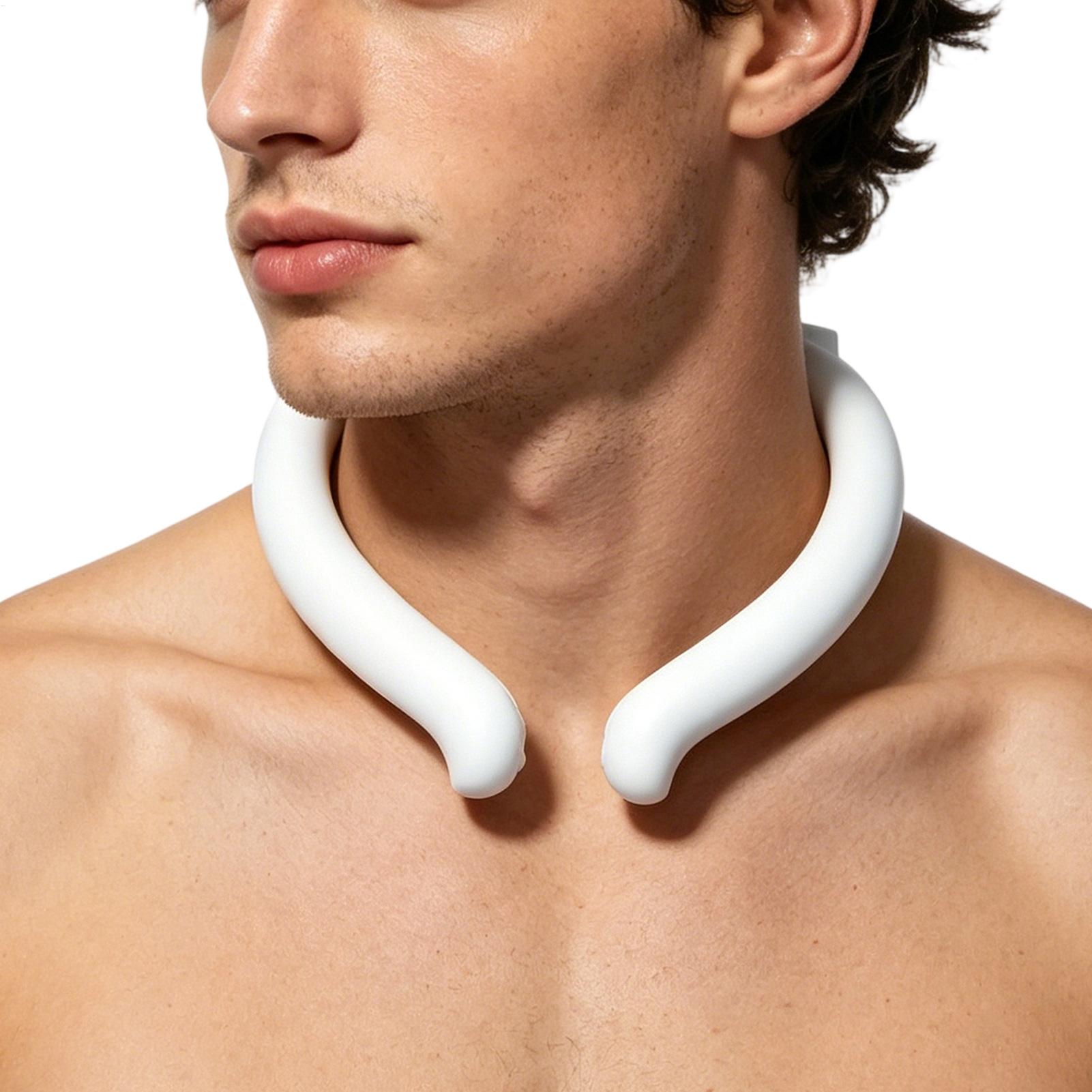 Gymnastics Rings - Collier rafraîchissant pour le cou, anneau