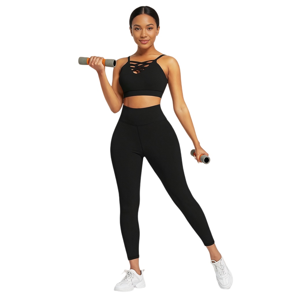 Yoga Fitness Yoga - Ensemble de yoga et de fitness