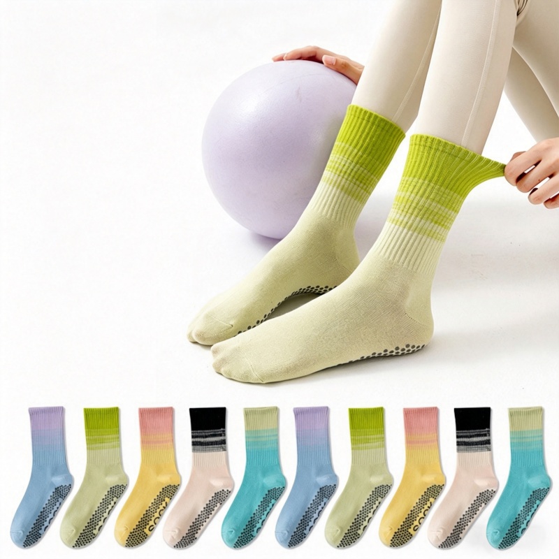 Yoga Fitness Yoga - Dreamlikelin 1 paire de chaussettes de