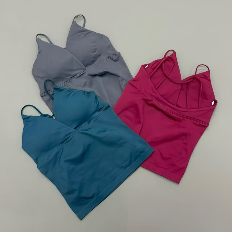 Yoga Và Fitness - Haut de sport long pour femme