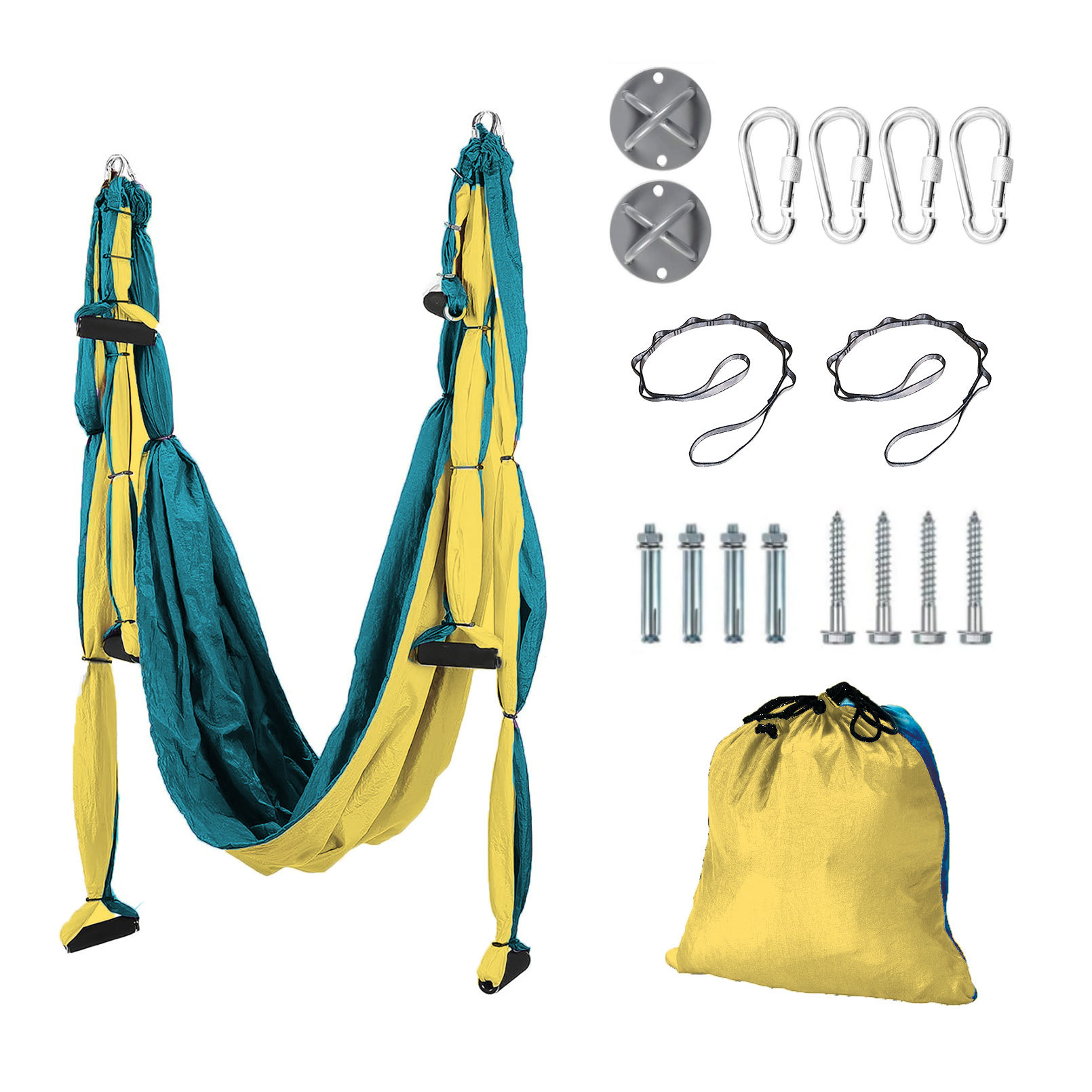 Yoga Swing Aerial - Гамак Для оги Hamac de yoga
