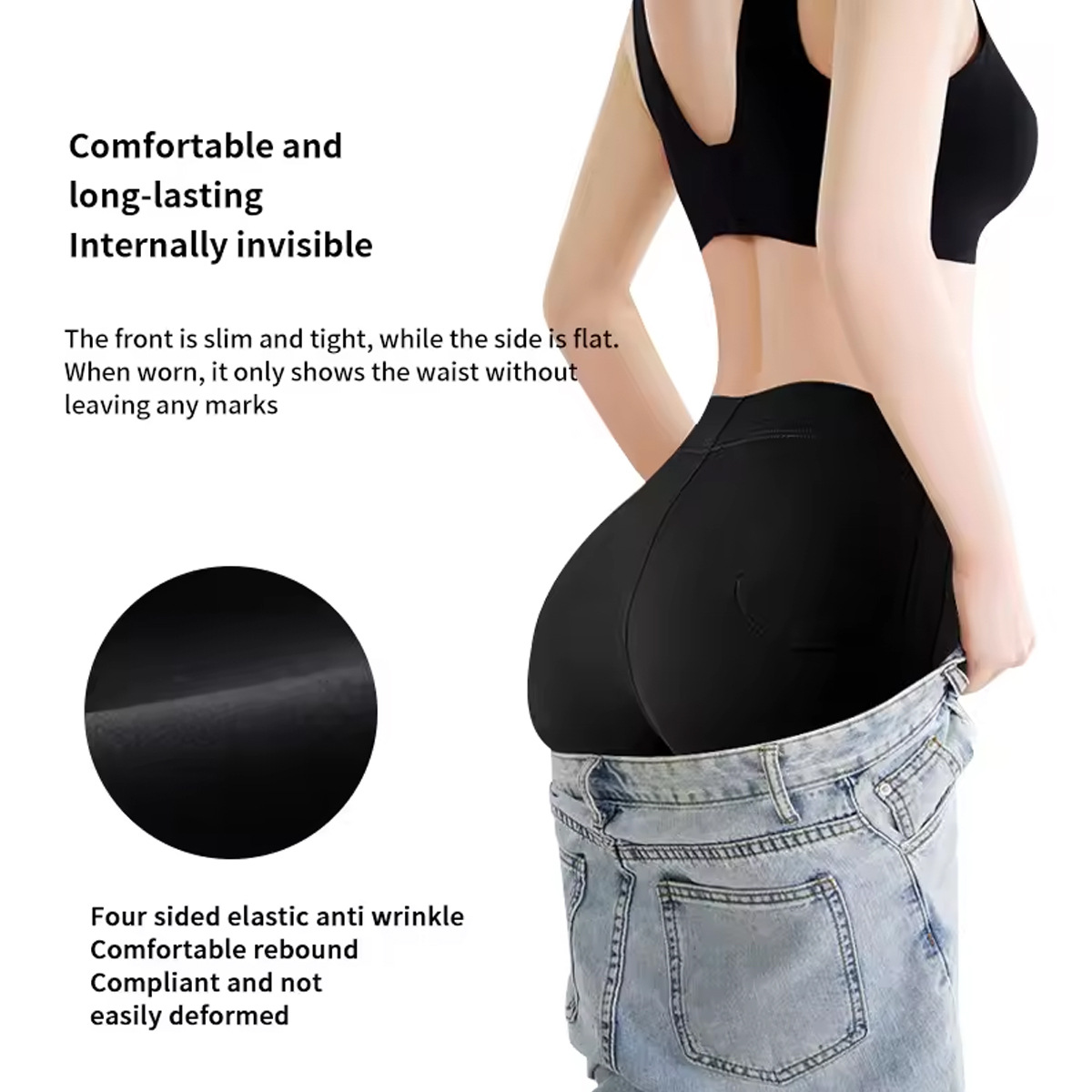 Yoga Fitness Power Yoga - Shorts de tonification EMS - Pantalons