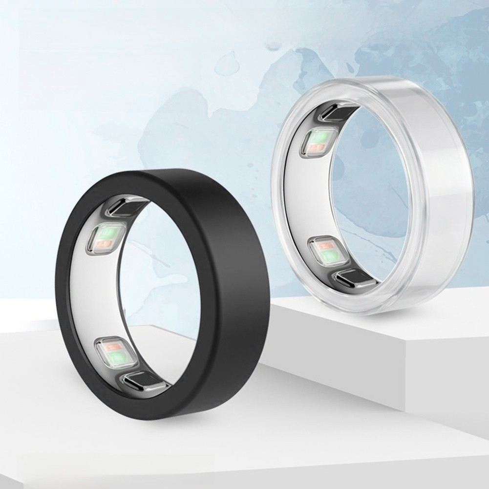 Gymnastics Rings - Étui en silicone léger pour Oura