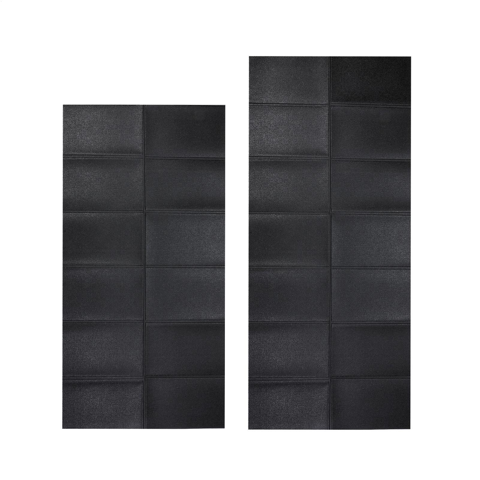 Gym Floor Mats - Tapis de tapis roulant robuste, imperméable,