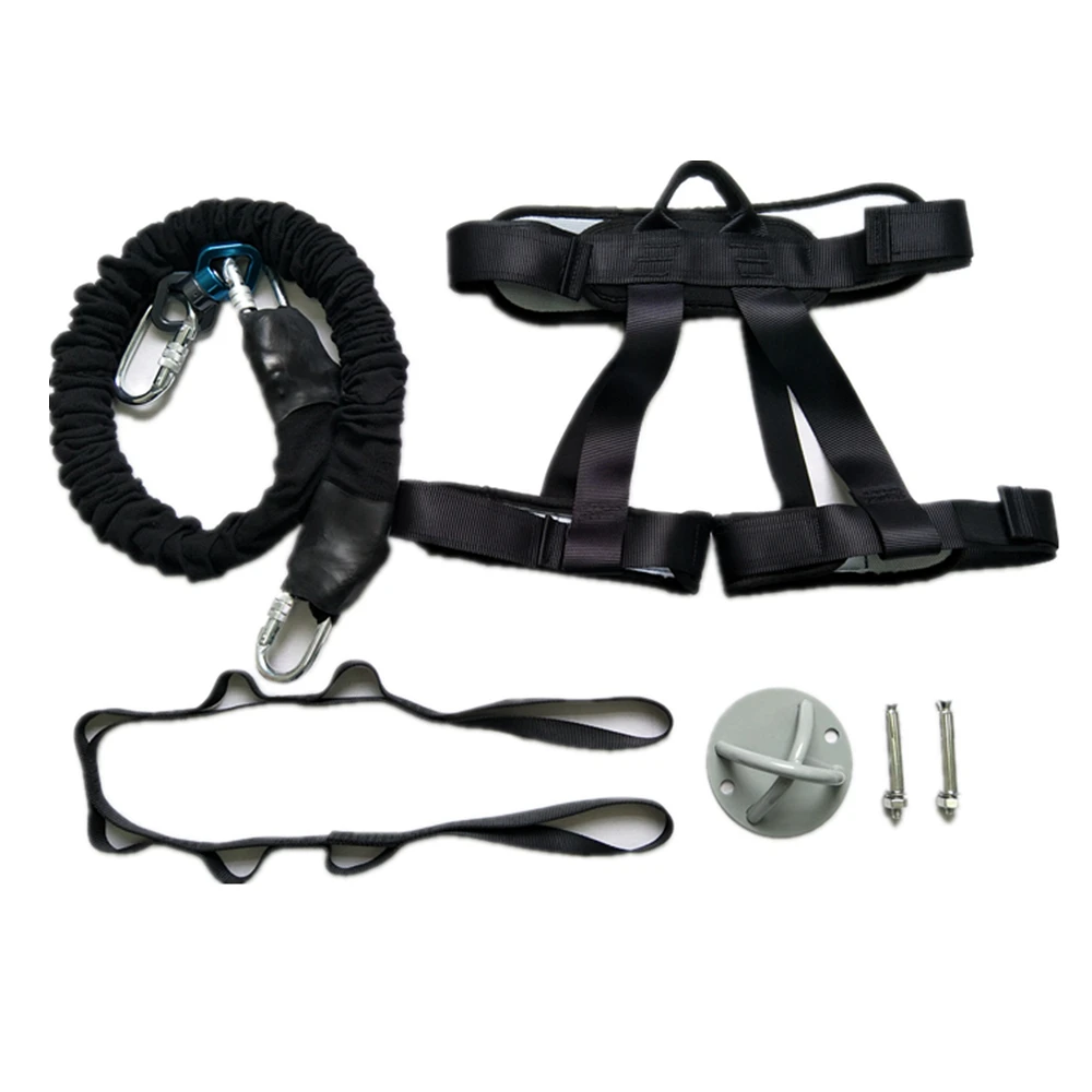Yoga Fitness Power Yoga - Cordon de fitness Power Bungee 2026