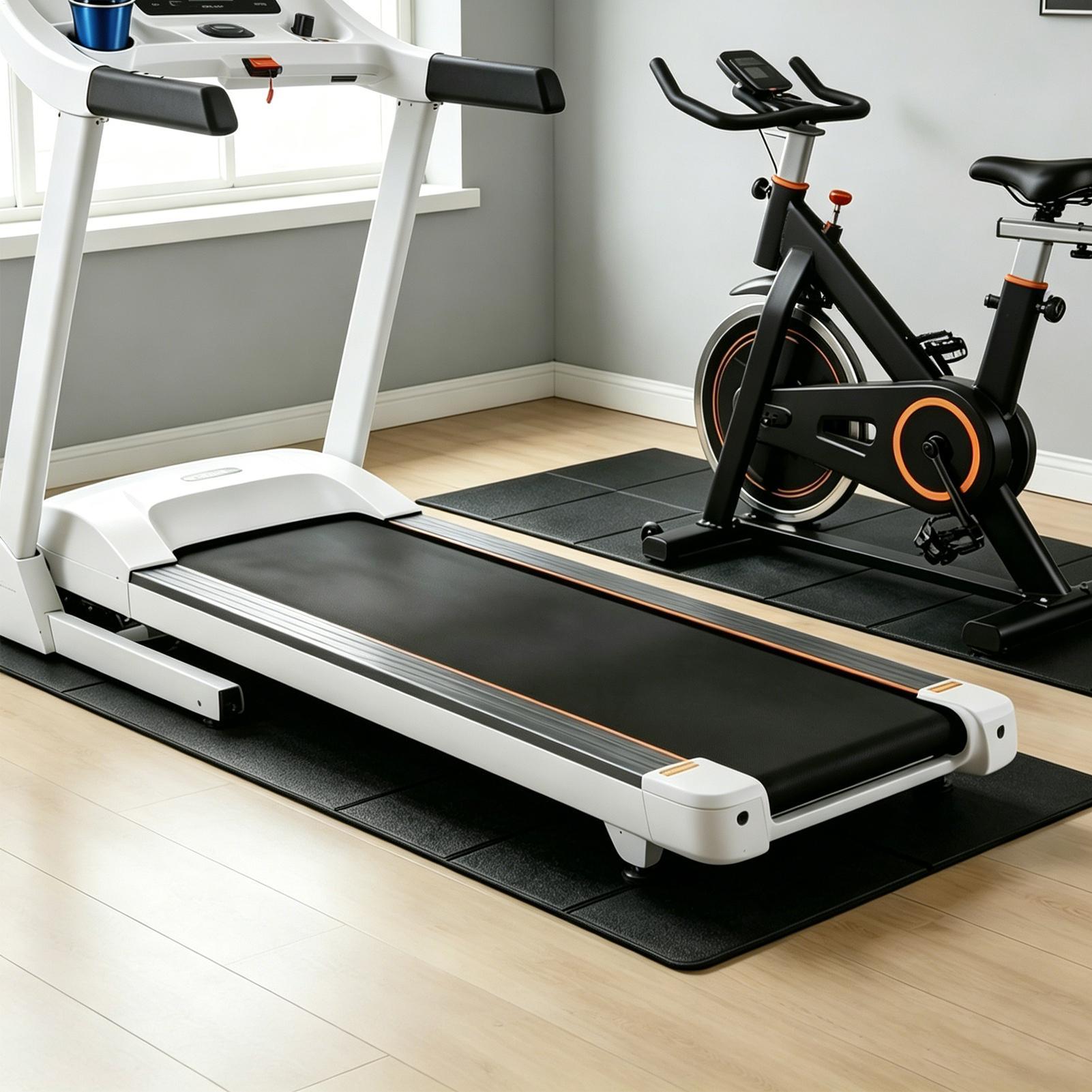 Gym Floor Mats - Tapis de sol pour tapis de