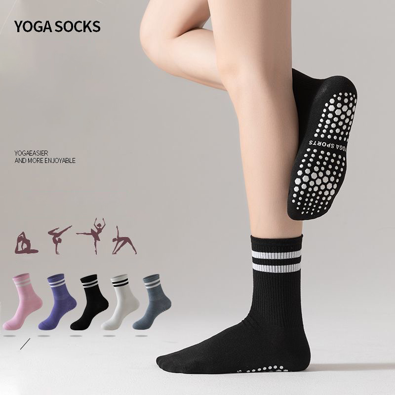 Yoga Fitness Yoga - Dreamlikelin 1 paire de chaussettes de
