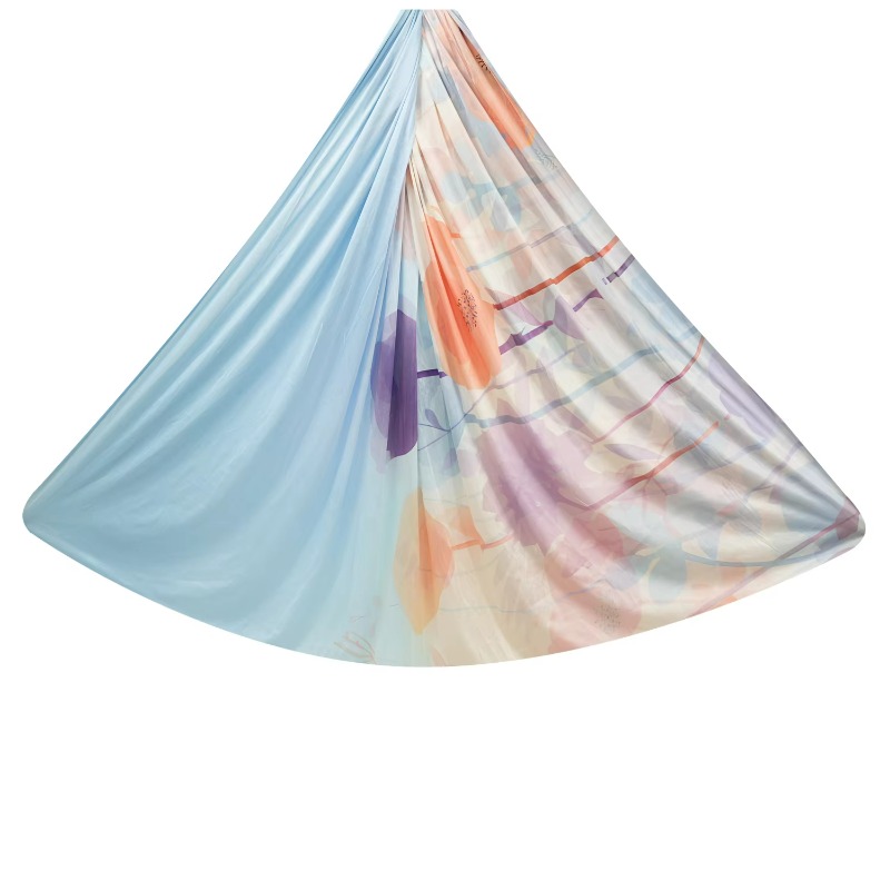 Yoga Swing Aerial - Ensemble de hamac de yoga en