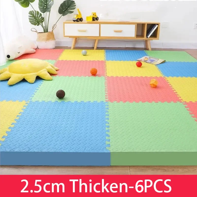 Gym Floor Mats - Tatame Gym pour bébés Tapis de