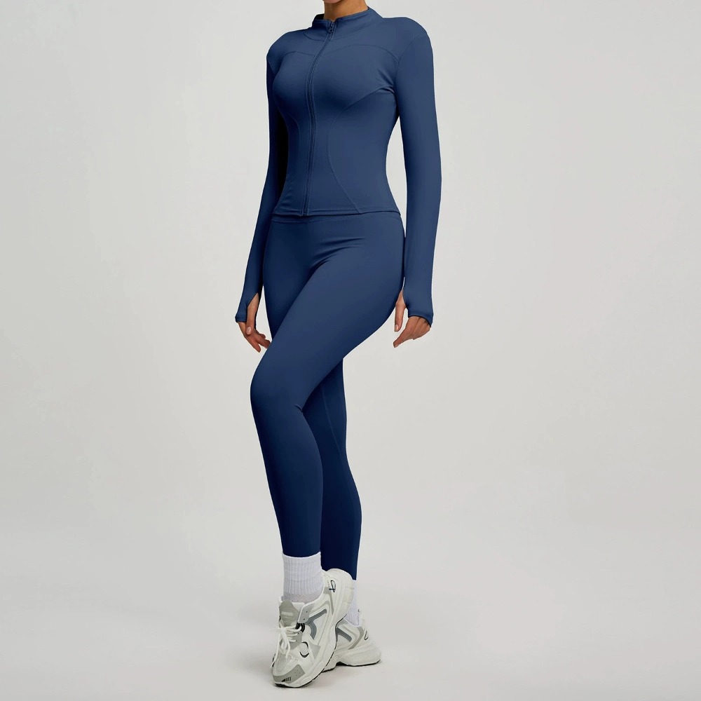 Yoga Và Fitness - Ensemble de yoga 2 pièces pour