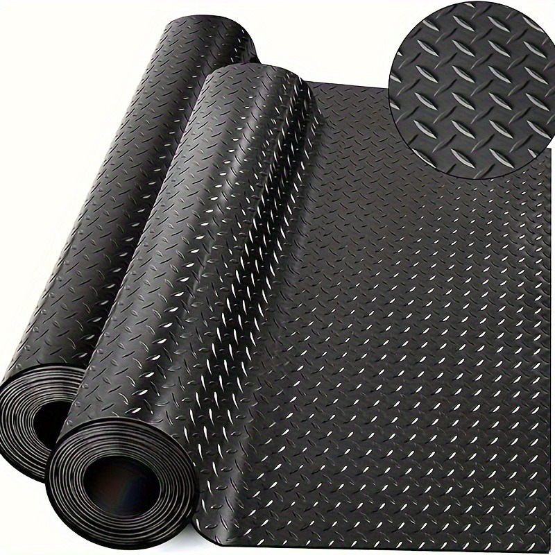 Gym Floor Mats - Tapis en toile Oxford antidérapant en