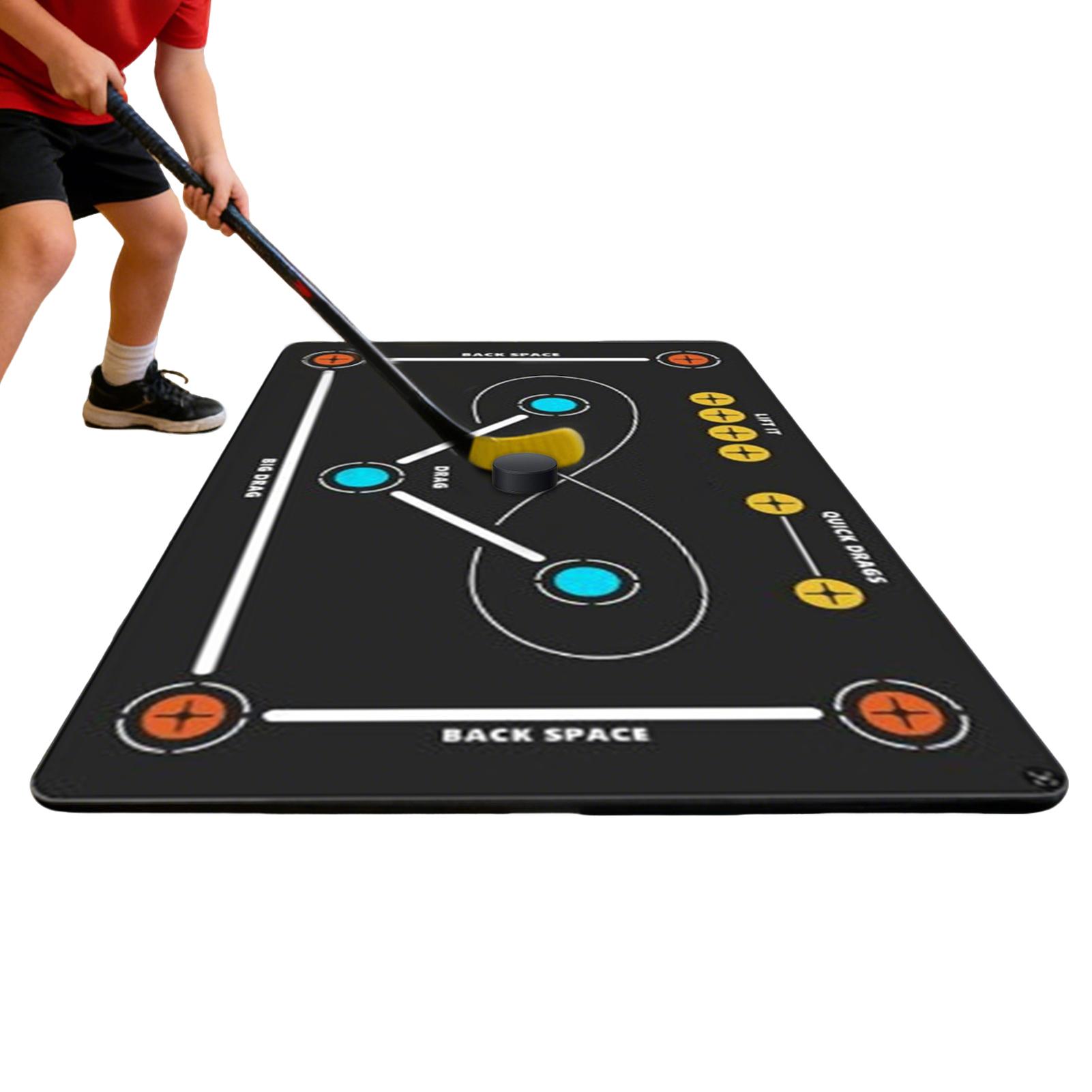 Gym Floor Mats - Tapis d'entraînement de football 80x120cm, équipement