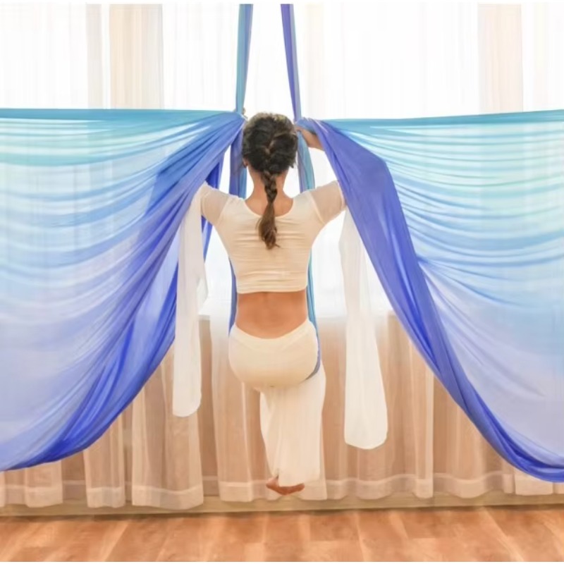Yoga Swing Aerial - Hamac de yoga aérien anti-gravité à