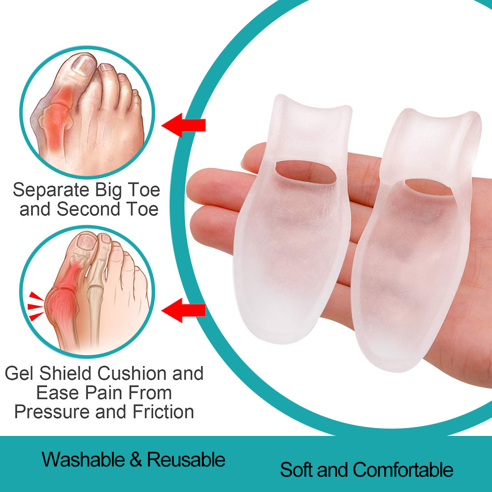 Séparateur d'orteils de protec - Yoga Toe Separator avis et prix