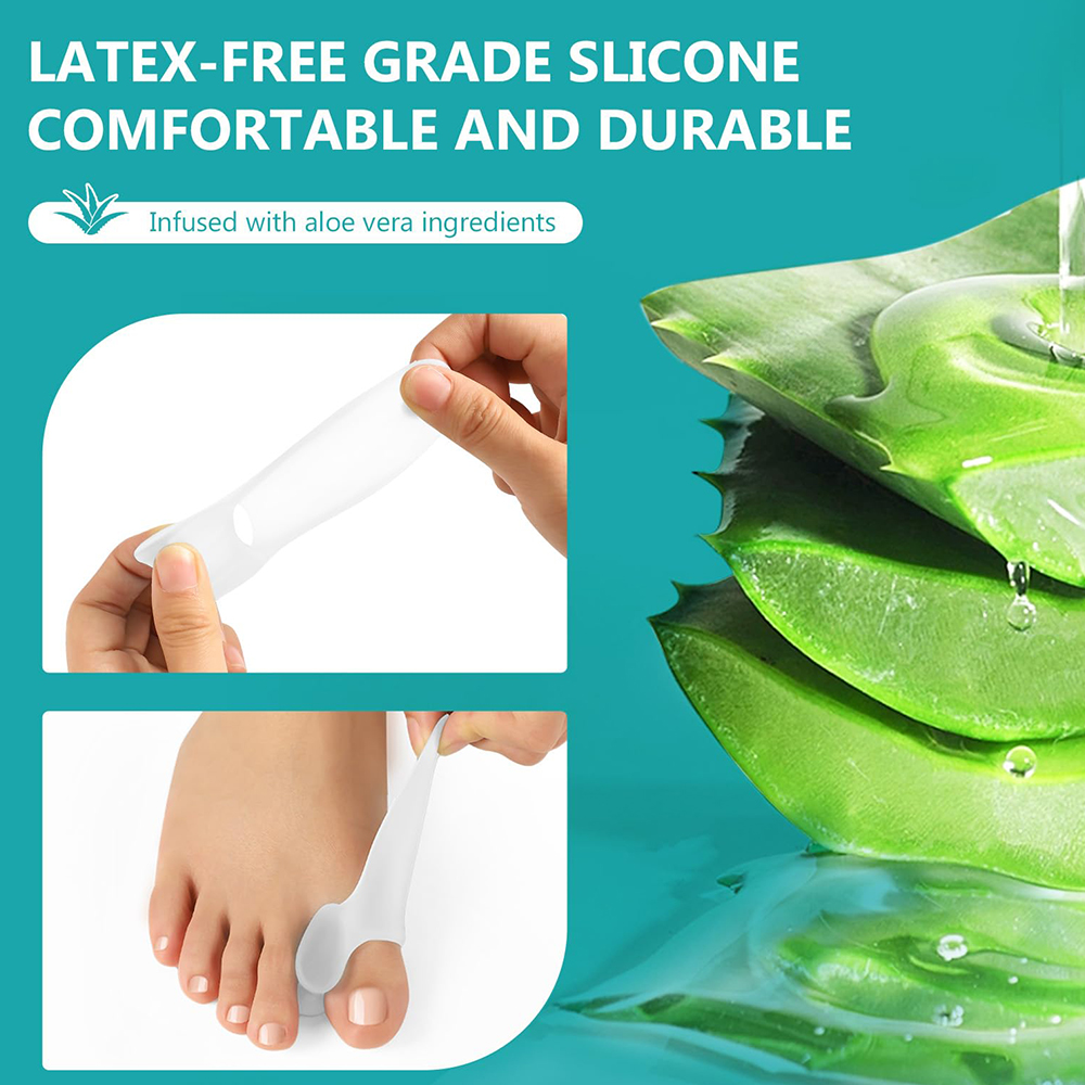 Séparateur d'orteils de protec - Yoga Toe Separator avis et prix