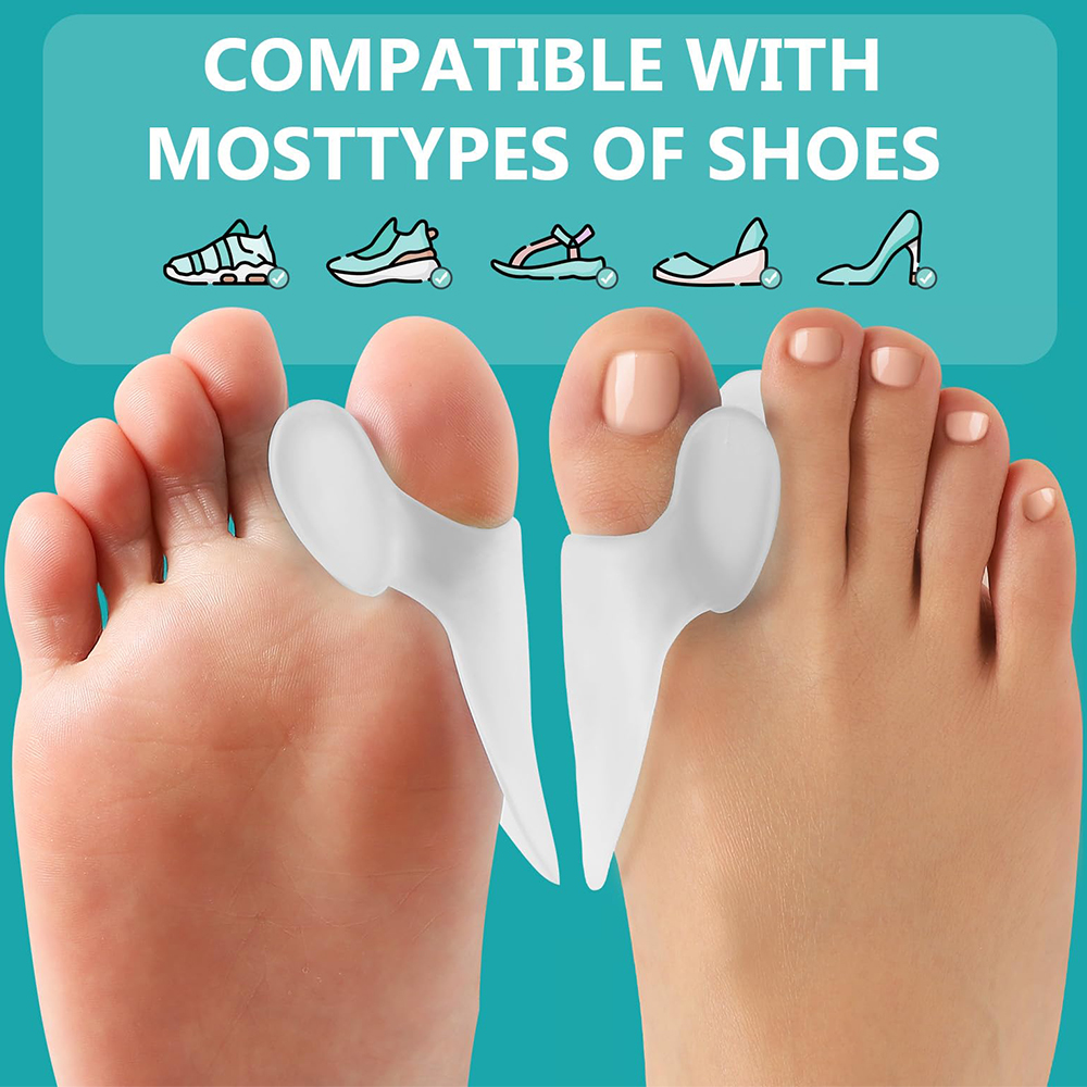 Séparateur d'orteils de protec - Yoga Toe Separator avis et prix