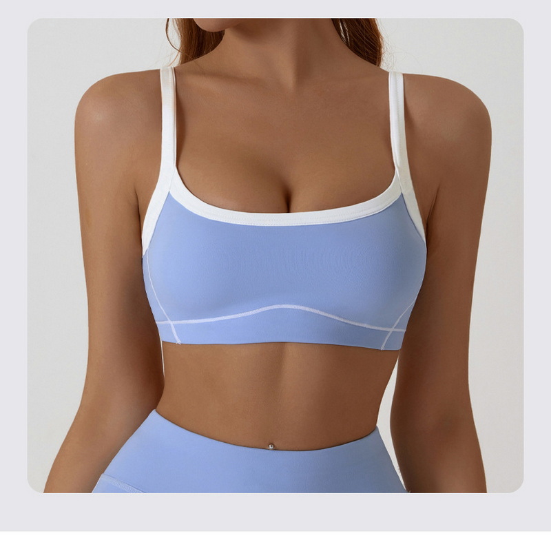 Soutien-gorge à licou pour le  - Yoga Và Fitness avis et prix