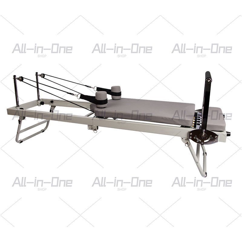 Lit de Pilates Reformer Pliant - Yoga Fitness Factory avis et prix
