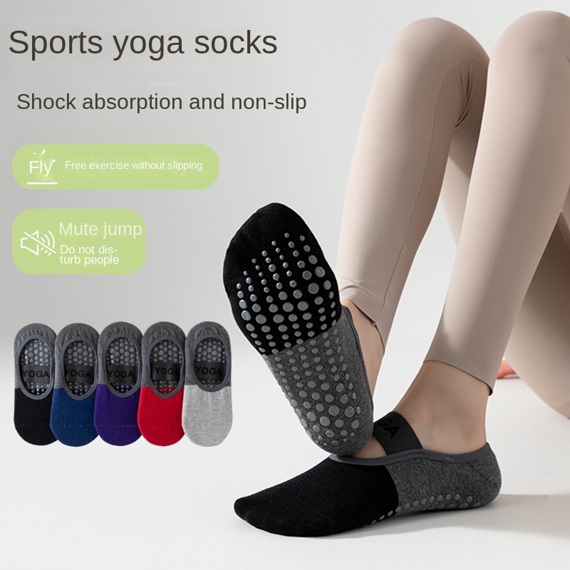 5 paires de chaussettes de yog - Yoga Fitness Yoga avis et prix