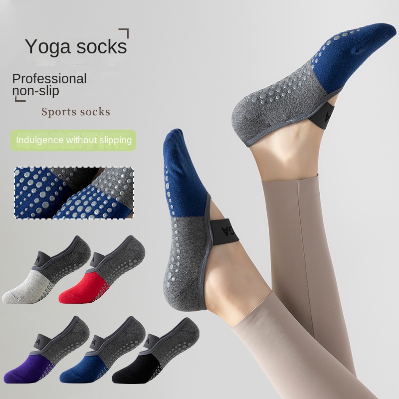 5 paires de chaussettes de yog - Yoga Fitness Yoga avis et prix