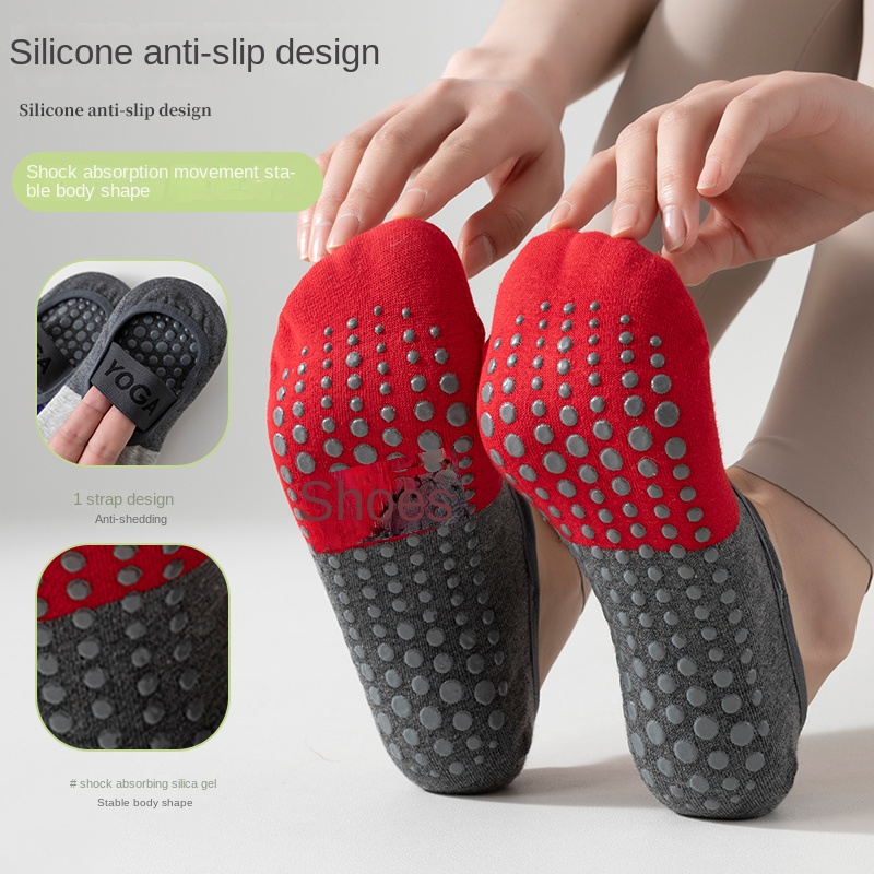 5 paires de chaussettes de yog - Yoga Fitness Yoga avis et prix