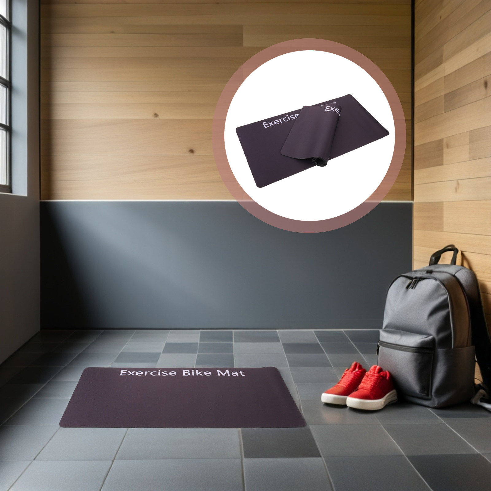 Tapis absorbant les chocs pour - Gym Floor Mats avis et prix
