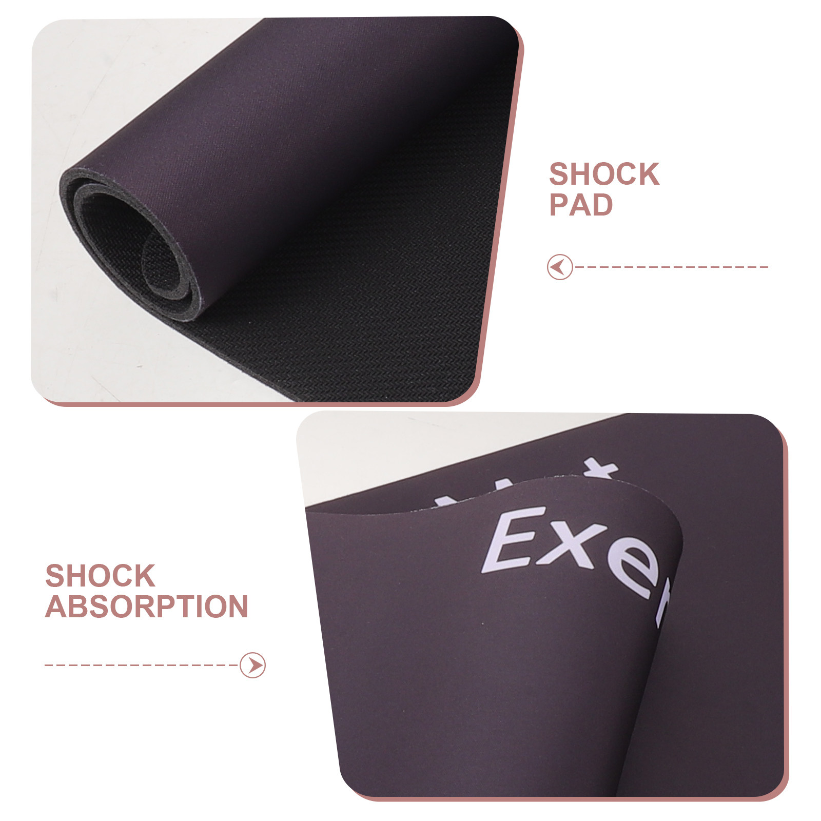Tapis absorbant les chocs pour - Gym Floor Mats avis et prix