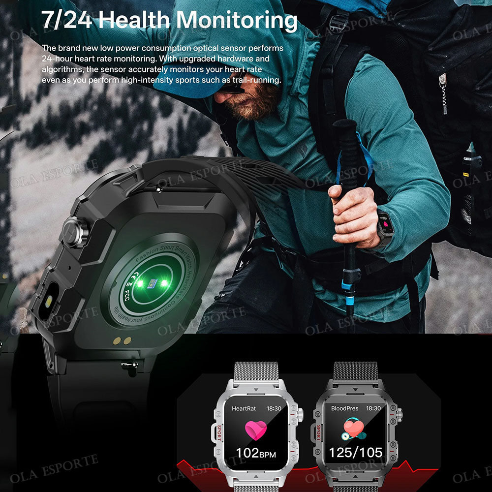 Nouvelle Montre Connectée Mili - Gym Floor Mats avis et prix