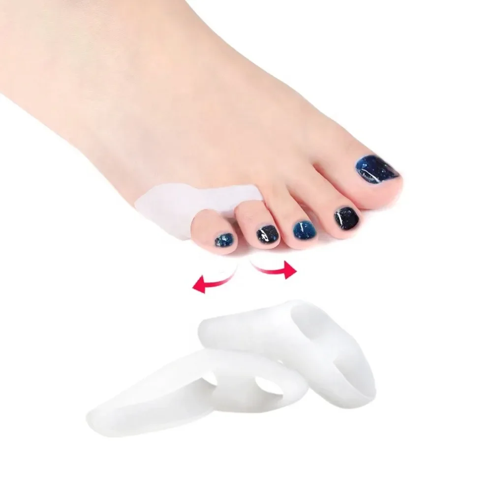 Séparateur d'orteils en Silico - Yoga Toe Separator avis et prix