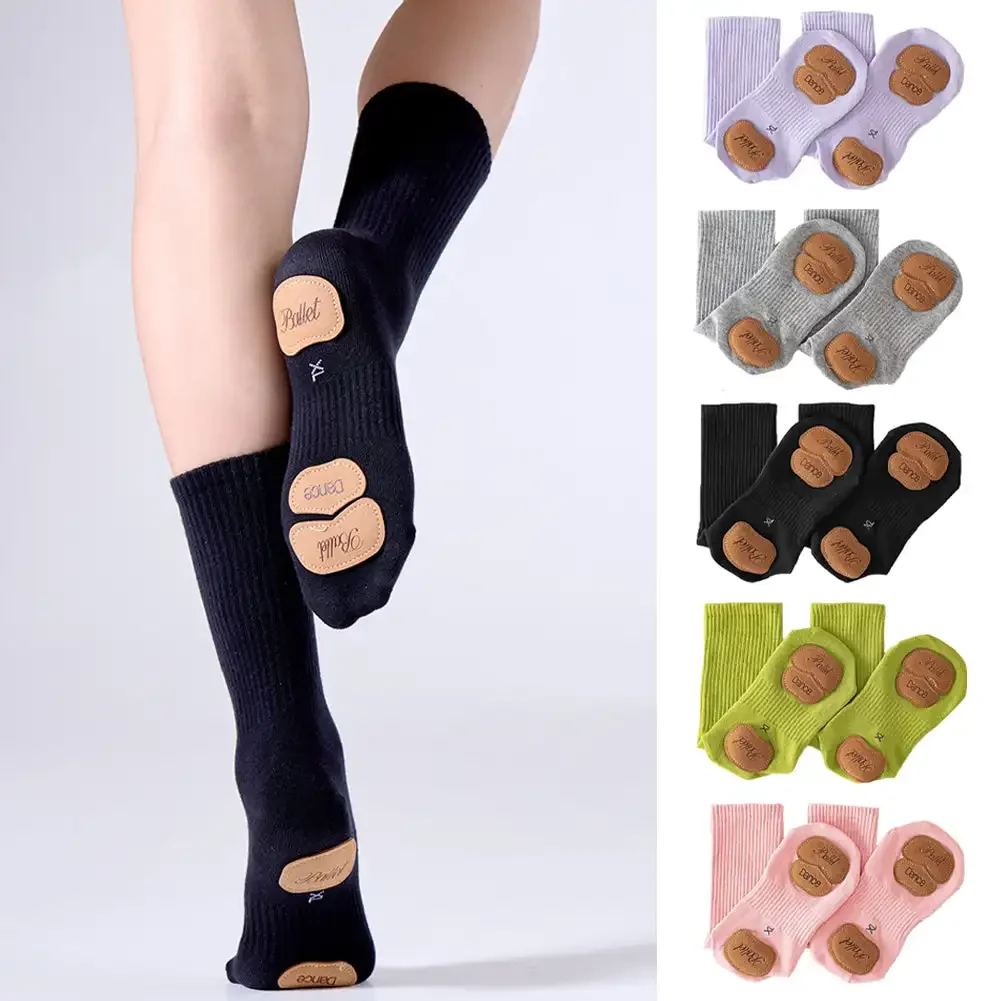 Chaussettes de Yoga de danse m - Yoga Dance & Fitness Center Llc avis et prix