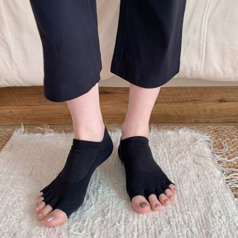 Chaussettes respirantes en mai - Yoga Toe Separator avis et prix