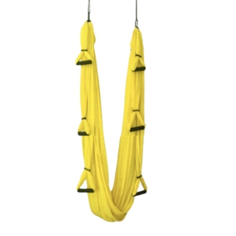 Hamac de yoga aérien souple an - Yoga Swing Aerial avis et prix