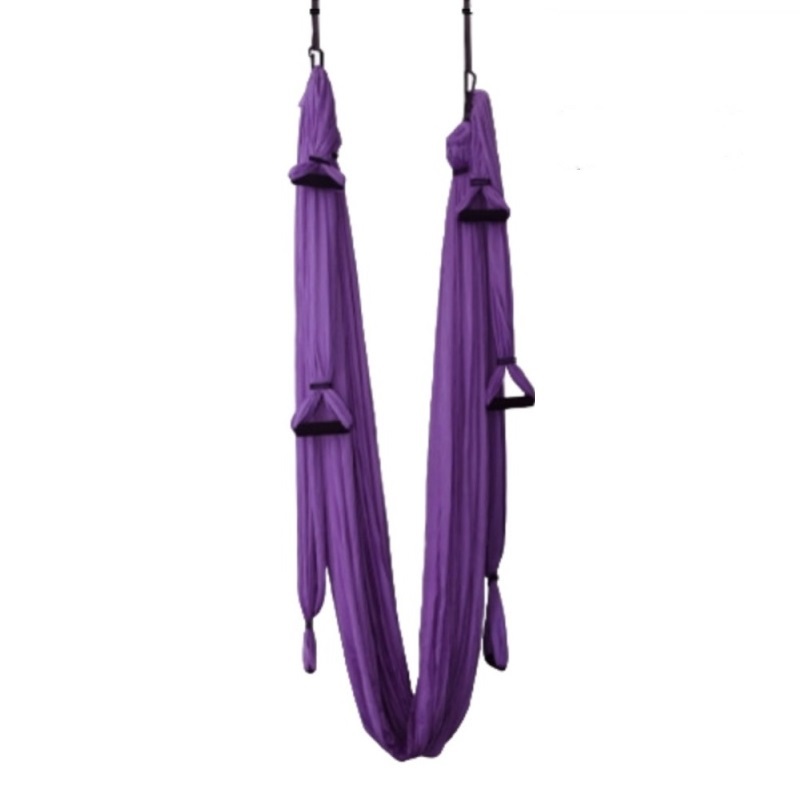 Hamac de yoga aérien souple an - Yoga Swing Aerial avis et prix