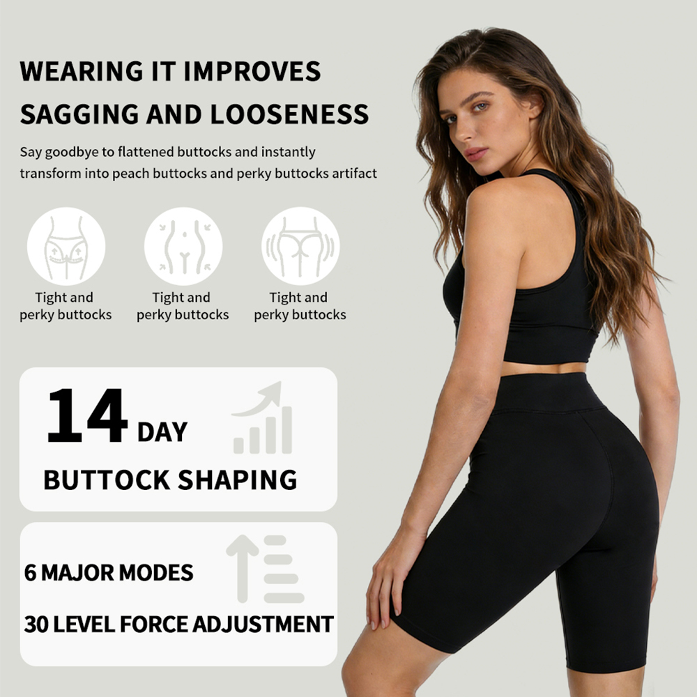 Short de yoga micro-courant EM - Yoga Fitness Power Yoga avis et prix