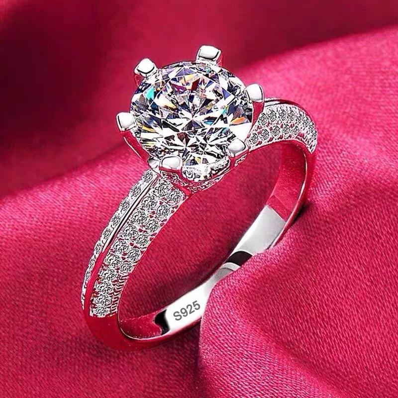 Bagues de luxe en or blanc 18  - Gymnastics Rings avis et prix