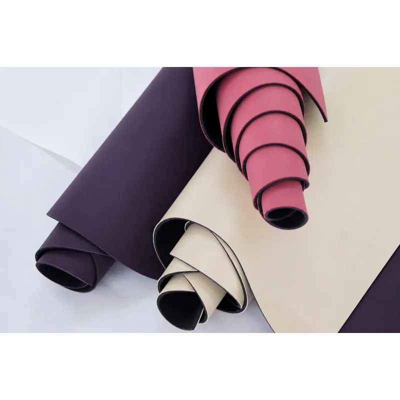 Tapis de yoga ondulé unique en - Yoga Fitness Factory avis et prix