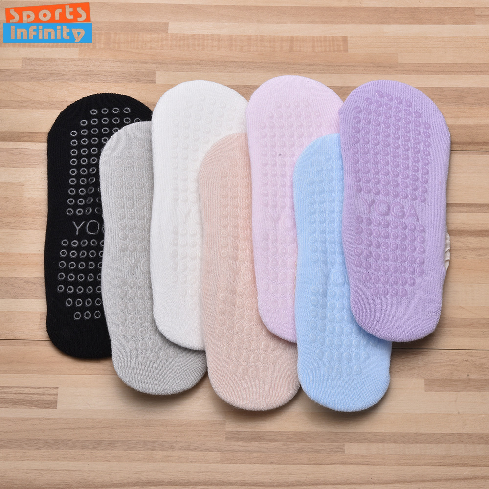 Chaussettes de yoga antidérapa - Yoga Dance & Fitness Center Llc avis et prix