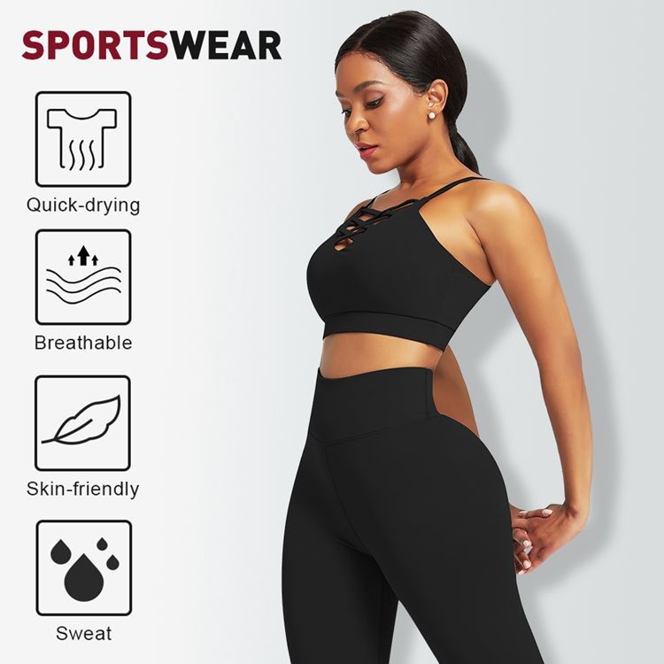Ensemble de yoga et de fitness - Yoga Fitness Yoga avis et prix
