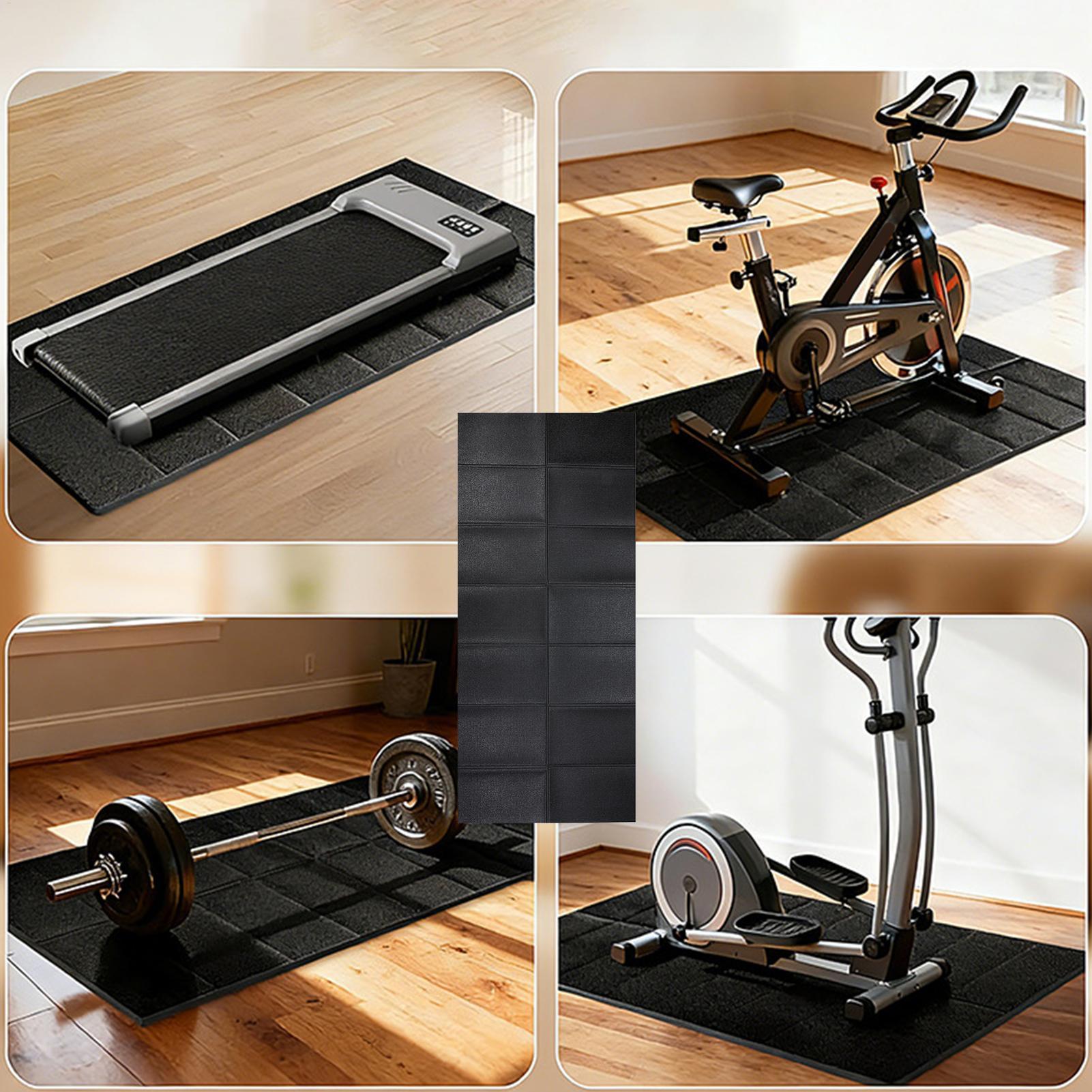 Tapis de sol pour tapis de cou - Gym Floor Mats avis et prix