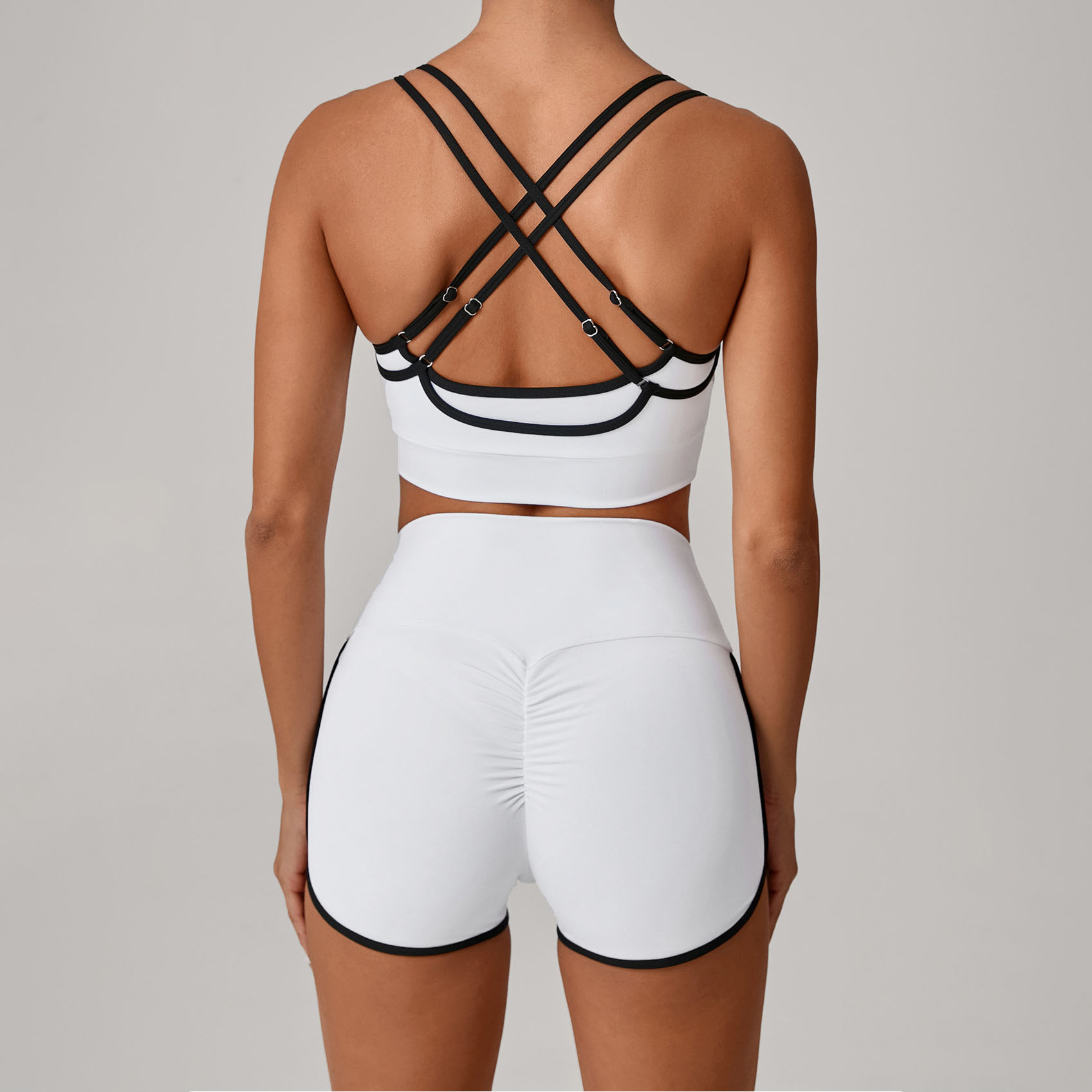 Ensemble de yoga sexy et uniqu - Yoga Fitness Power Yoga avis et prix