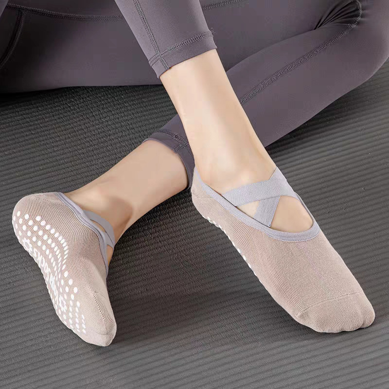 Chaussettes de yoga profession - Yoga Fitness Yoga avis et prix