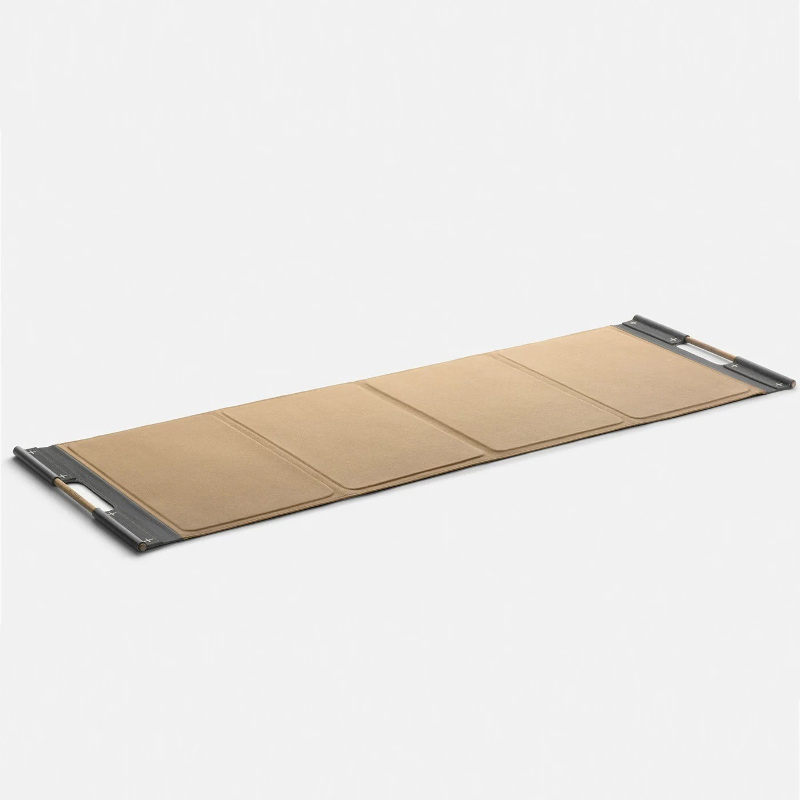 Tapis de yoga en cuir haut de  - Yoga Fitness Hotel avis et prix
