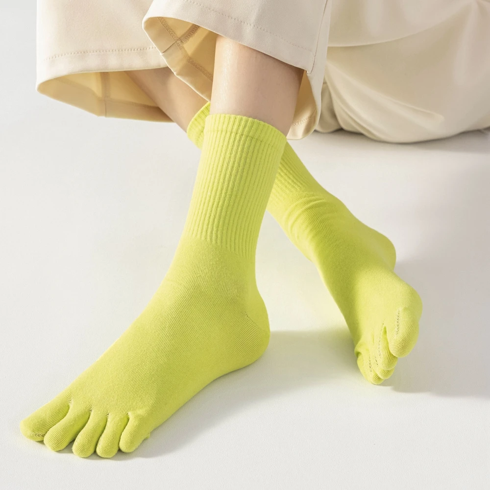 5 ou 10 paires de chaussettes  - Yoga Toe Separator avis et prix