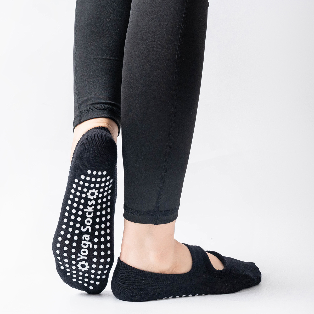 Chaussettes de yoga pour femme - Yoga Dance & Fitness Center Llc avis et prix