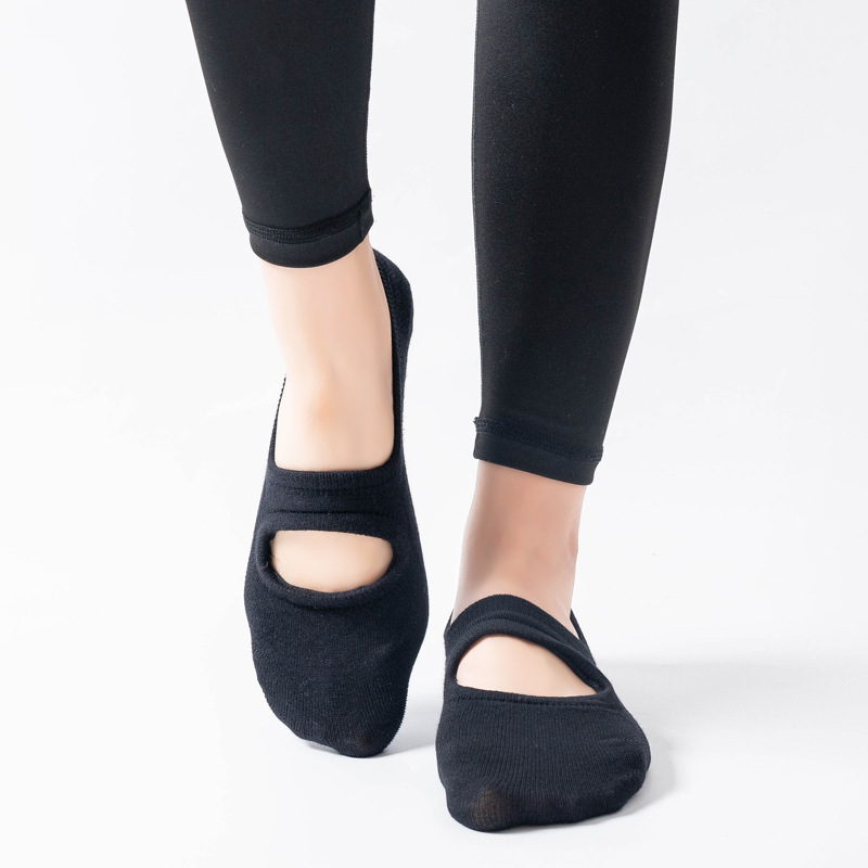 Chaussettes de yoga pour femme - Yoga Dance & Fitness Center Llc avis et prix