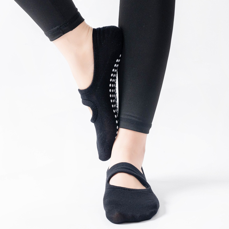 Chaussettes de yoga pour femme - Yoga Dance & Fitness Center Llc avis et prix